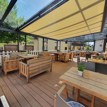Landhotel Imhof Neuhof  Ngoại thất bức ảnh